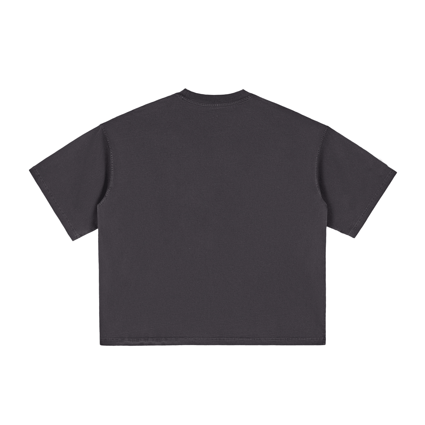 Vintage Washed Boxy T-Shirt