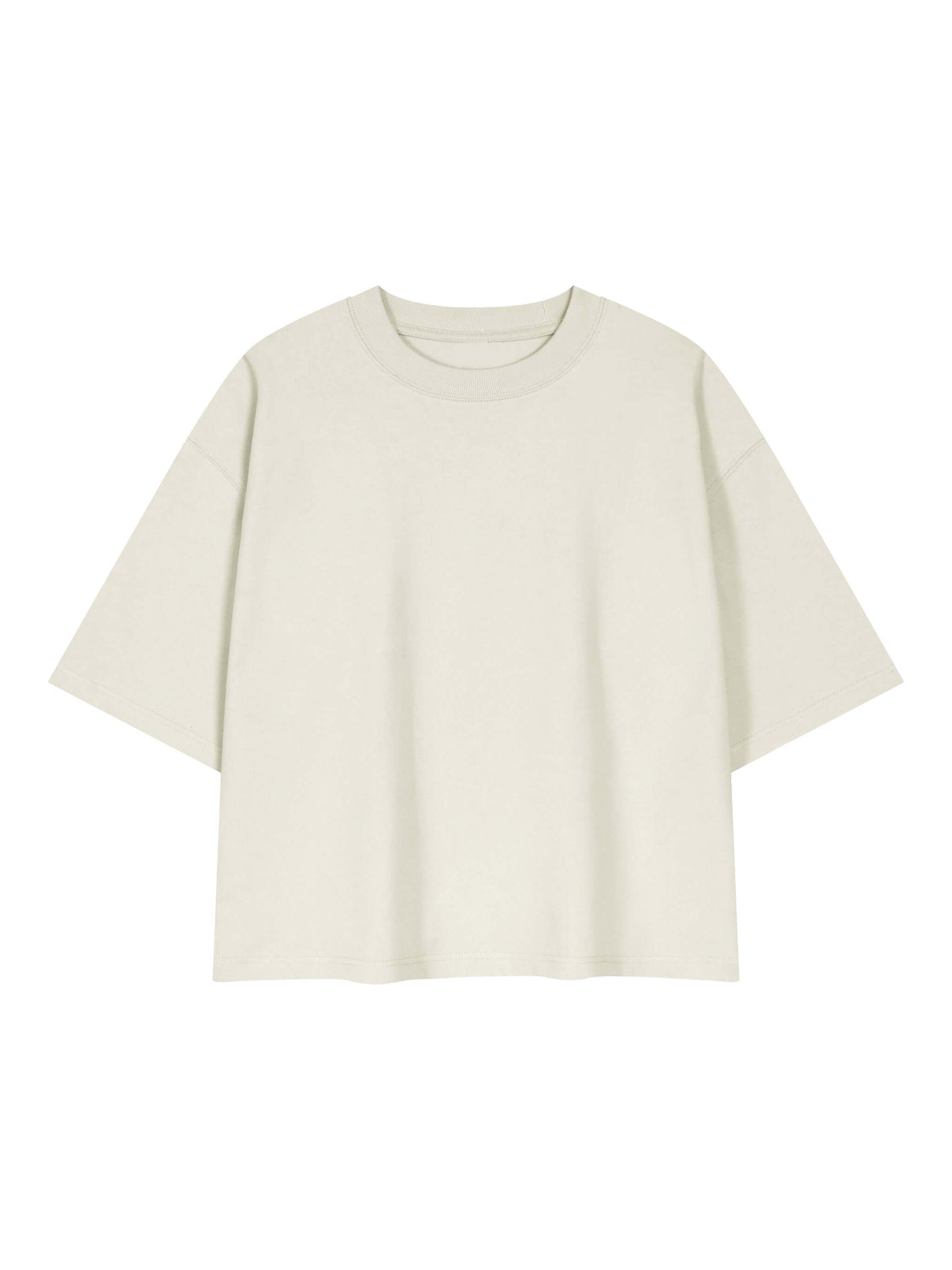 unisex boxy tee Unisex Heavyweight Boxy T-Shirt